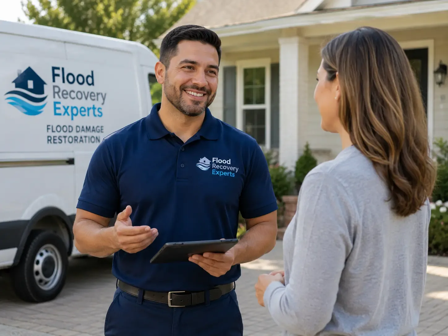 Flood Damage Cleanup Zoar, OH FAQs