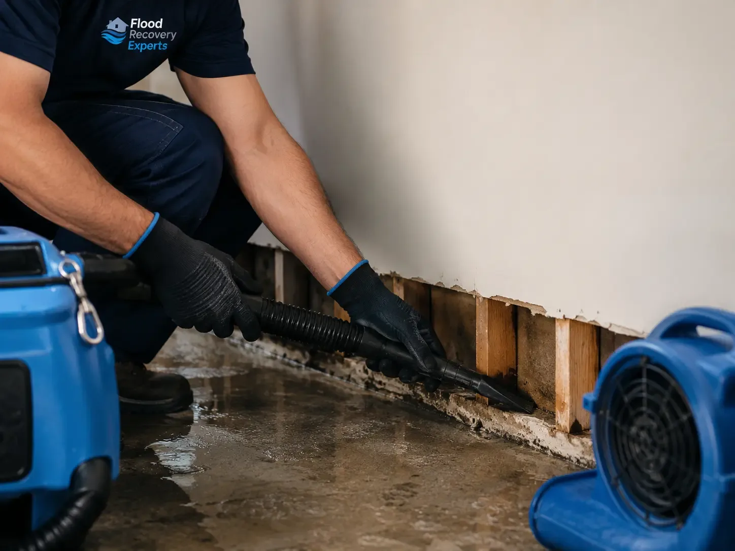 Why choose Flood Damage Cleanup in Zoar, OH